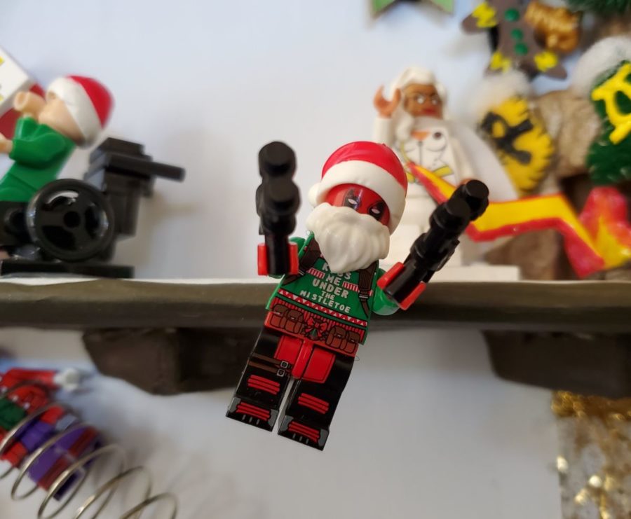 Nerd Advent Calendar Crafting the Mind